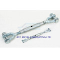 DIN 1478 Turnbuckle with Forged Forks Clevis Jaws